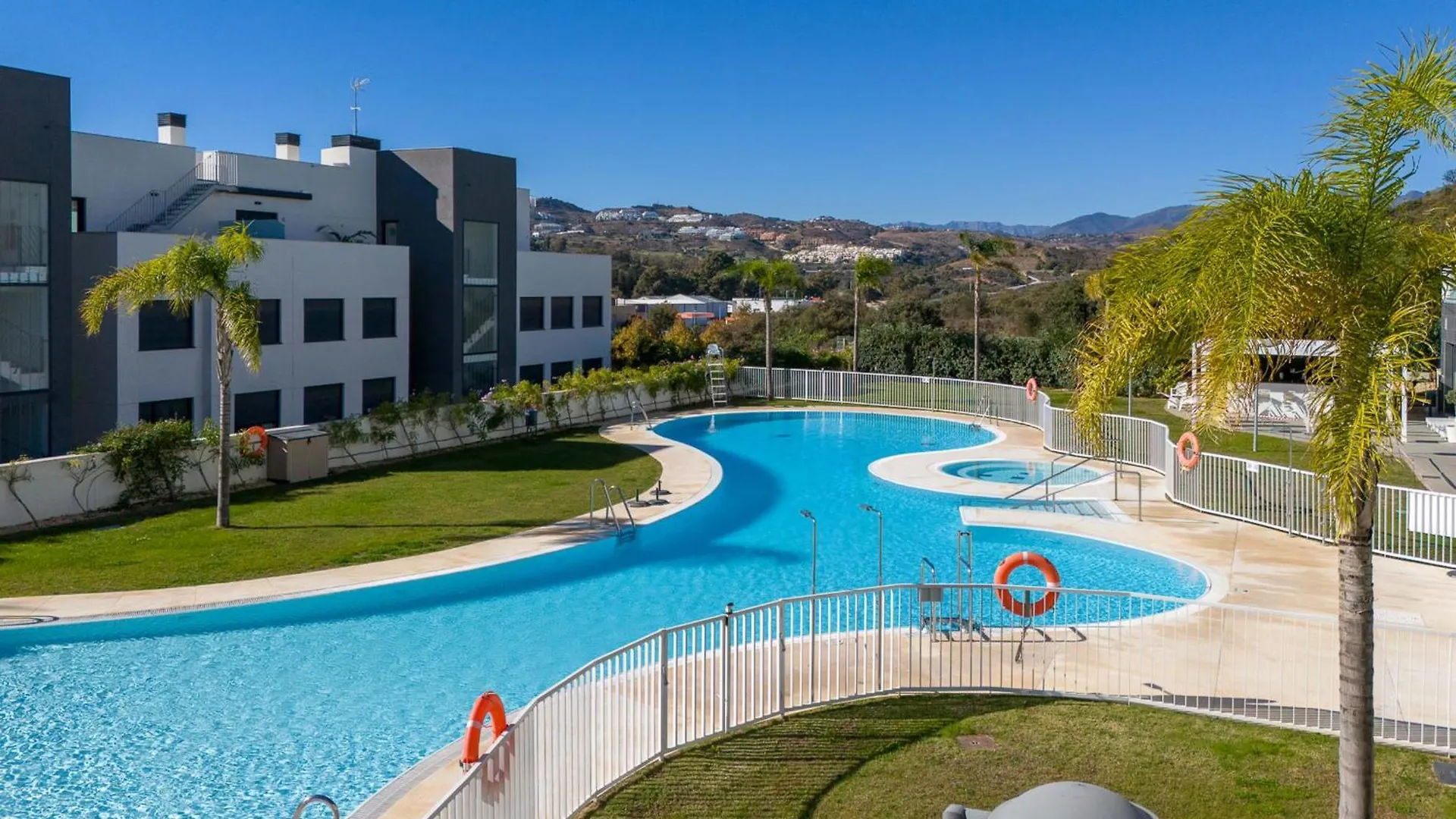Stunning Apartment In Prime La Cala De Mijas Location Hiszpania