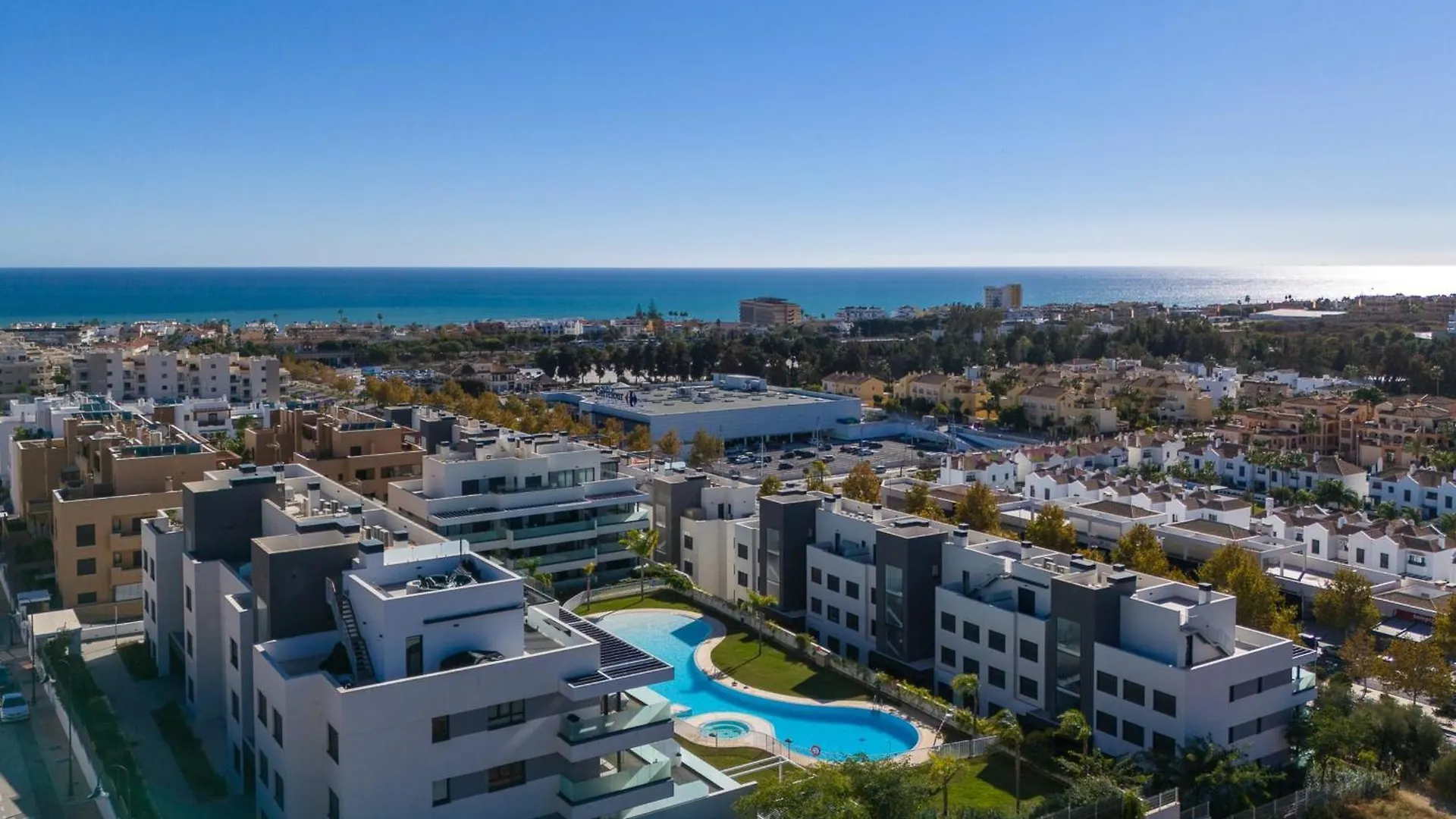 Stunning Apartment In Prime La Cala De Mijas Location